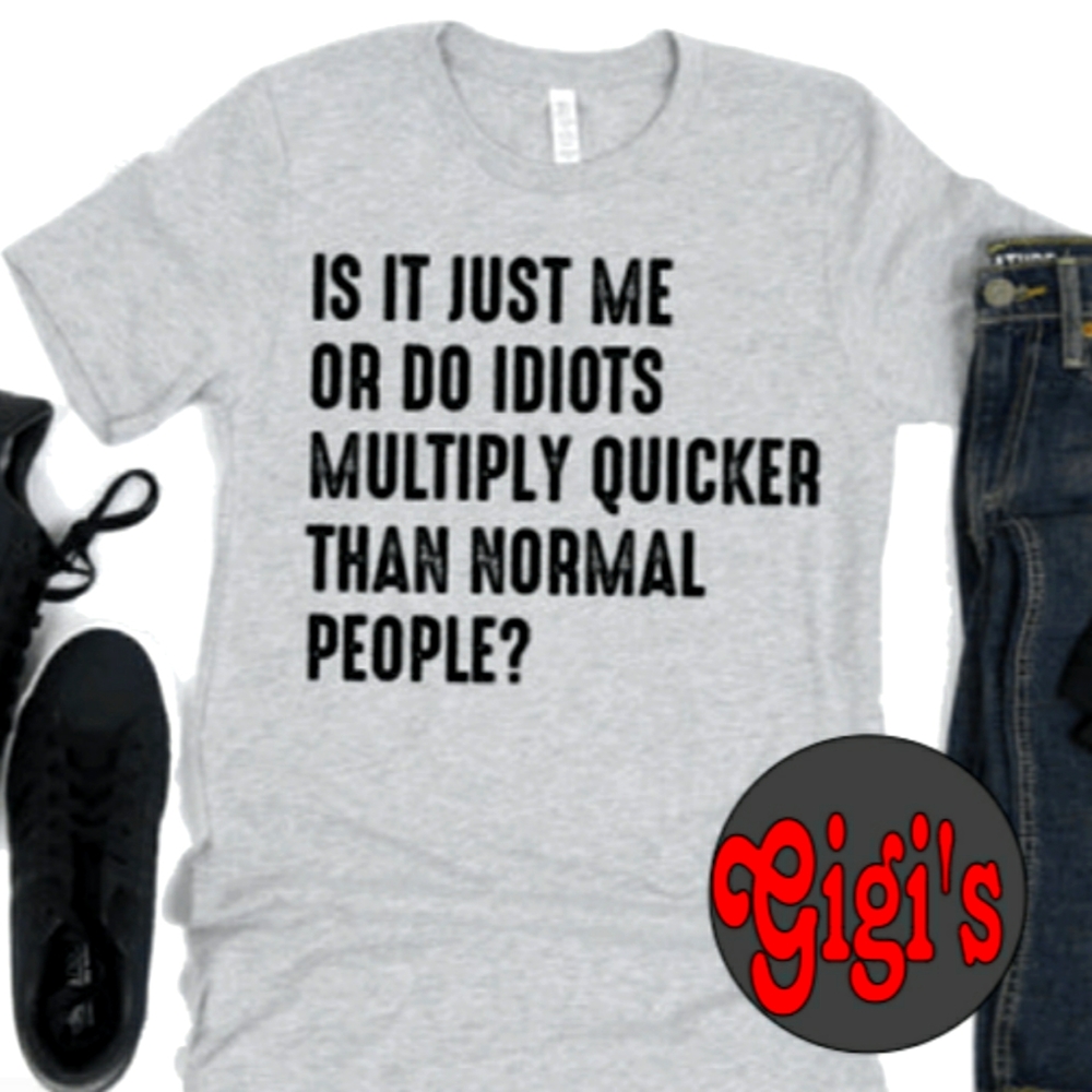 Custom Printed T-Shirts
